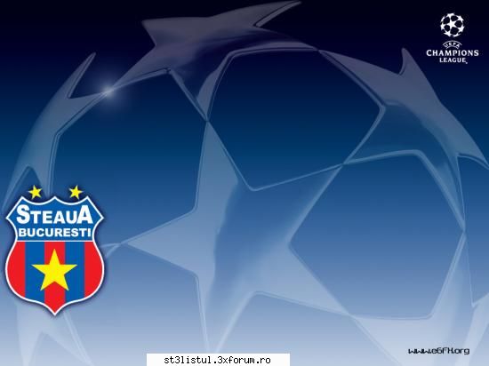 -= (Stiri) =- - Avancronica Steaua-Olympique Lyon Steaua - -= (Steaua) =-